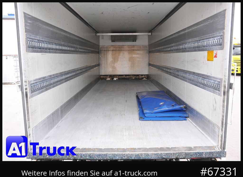 MERCEDES-BENZ Actros 2541 2544 Carrier 950 Bär LBW 2t. - Frigorífico camión: foto 2 MERCEDES-BENZ Actros 2541 2544 Carrier 950 Bär LBW 2t. - Frigorífico camión: foto 2