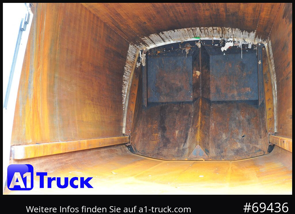 MERCEDES-BENZ Antos 2532 Faun Powerpresse II, - Camión de basura: foto 5 MERCEDES-BENZ Antos 2532 Faun Powerpresse II, - Camión de basura: foto 5