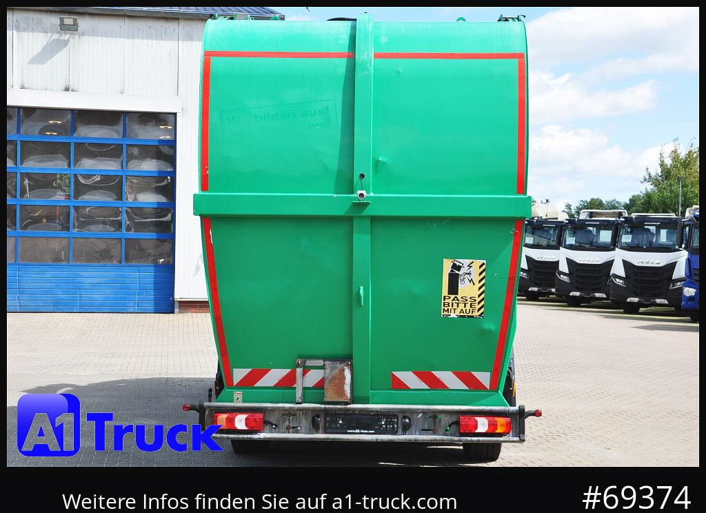 Leasing financiero de MERCEDES-BENZ Antos 2533, HS Millenium XXL37 Überkopflader, leasing MERCEDES-BENZ Antos 2533, HS Millenium XXL37 Überkopflader,: foto 10