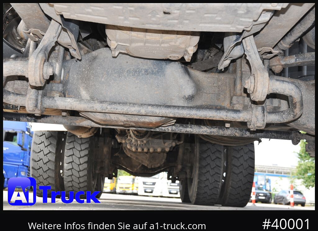 MERCEDES-BENZ Arcos 3342 BB, 6X6 Meiller Bordmatik - Volquete camión: foto 5 MERCEDES-BENZ Arcos 3342 BB, 6X6 Meiller Bordmatik - Volquete camión: foto 5