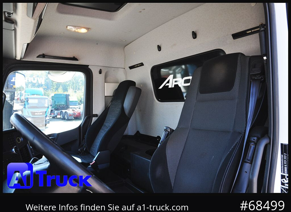 MERCEDES-BENZ Arocs 2645 BL, Meiller, 6x4, Funk, - Multibasculante camión: foto 4 MERCEDES-BENZ Arocs 2645 BL, Meiller, 6x4, Funk, - Multibasculante camión: foto 4