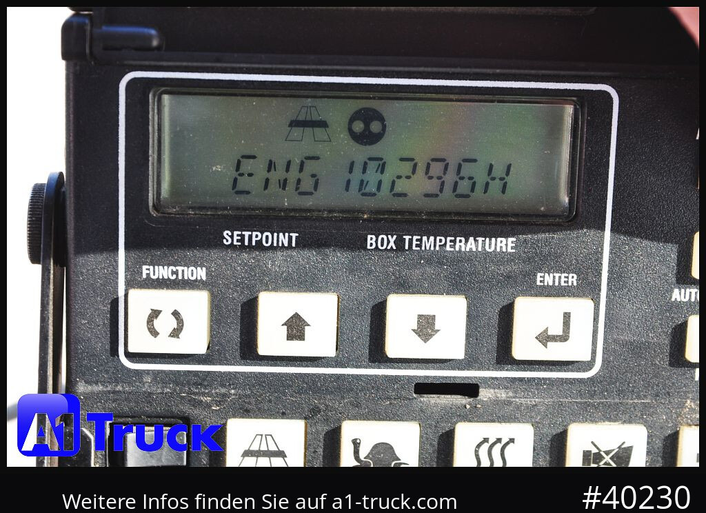 MERCEDES-BENZ Atego 1222, Kühlkoffer, Carrier Supra 1150 Mt, LBW - Frigorífico camión: foto 3 MERCEDES-BENZ Atego 1222, Kühlkoffer, Carrier Supra 1150 Mt, LBW - Frigorífico camión: foto 3