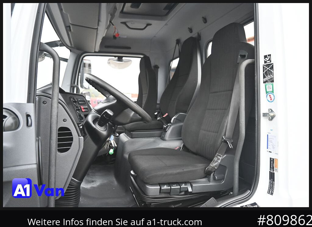MERCEDES-BENZ Atego 816 Kipper, Ahk,Klima, Meiller, 3-Sitzer - Volquete camión: foto 3 MERCEDES-BENZ Atego 816 Kipper, Ahk,Klima, Meiller, 3-Sitzer - Volquete camión: foto 3