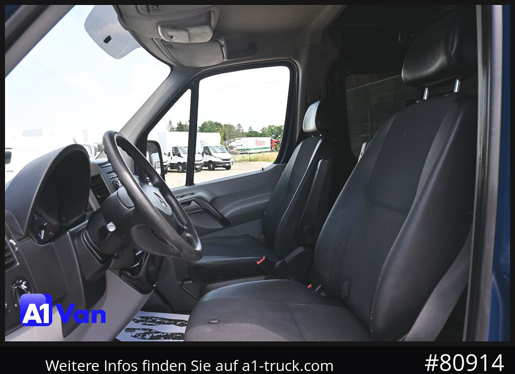 MERCEDES-BENZ Sprinter 313 CDI Kasten, Klima, - Furgón: foto 4 MERCEDES-BENZ Sprinter 313 CDI Kasten, Klima, - Furgón: foto 4