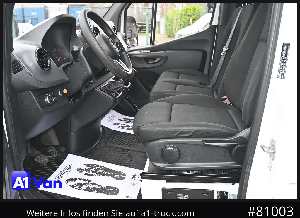 MERCEDES-BENZ Sprinter 314 CDI Kasten, AHK, Klima, Tempomat - Furgón: foto 2 MERCEDES-BENZ Sprinter 314 CDI Kasten, AHK, Klima, Tempomat - Furgón: foto 2