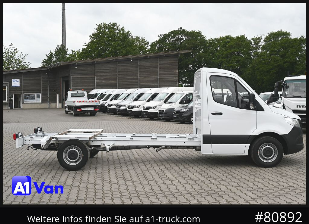 Leasing financiero de MERCEDES-BENZ Sprinter 317 CDI Fahrgestell, NEU, Klima, Tempomat, 3-Sitzer leasing MERCEDES-BENZ Sprinter 317 CDI Fahrgestell, NEU, Klima, Tempomat, 3-Sitzer: foto 8 Leasing financiero de MERCEDES-BENZ Sprinter 317 CDI Fahrgestell, NEU, Klima, Tempomat, 3-Sitzer leasing MERCEDES-BENZ Sprinter 317 CDI Fahrgestell, NEU, Klima, Tempomat, 3-Sitzer: foto 8