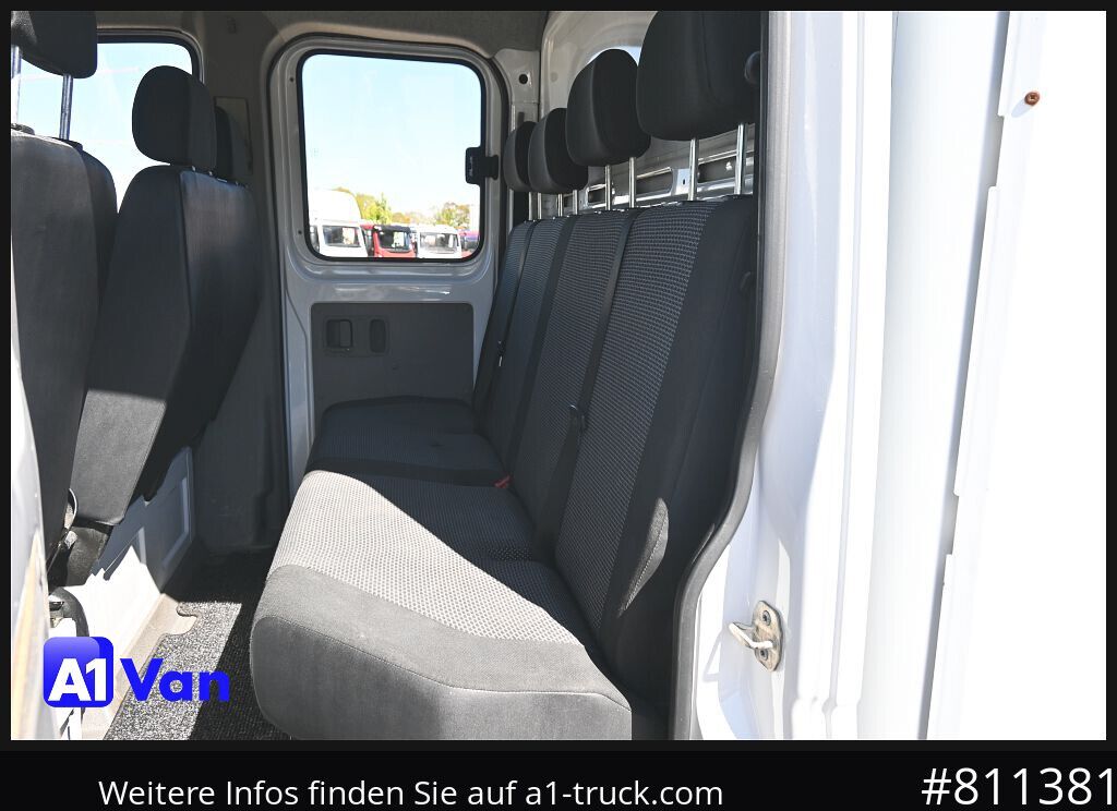 MERCEDES-BENZ Sprinter 513 CDI Kipper, Doka, AHK, Klima - Volquete furgoneta: foto 3 MERCEDES-BENZ Sprinter 513 CDI Kipper, Doka, AHK, Klima - Volquete furgoneta: foto 3