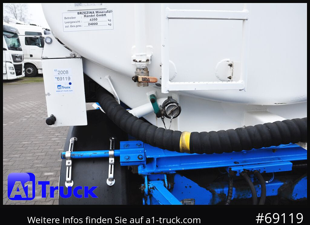 Oben-Untenbef. 22.400 Ltr. 3 KA - Cisterna remolque: foto 4 Oben-Untenbef. 22.400 Ltr. 3 KA - Cisterna remolque: foto 4