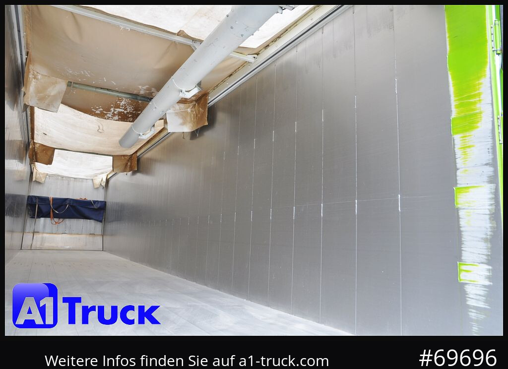 REISCH R24, Schubboden, Walkingfloor, Liftachse, - Piso movil semirremolque: foto 3 REISCH R24, Schubboden, Walkingfloor, Liftachse, - Piso movil semirremolque: foto 3