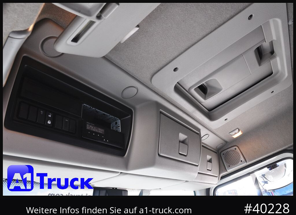 RENAULT D 280, 4x2, Ladebordwand, LBW, TÜV 06/2026 - Camión lona: foto 5 RENAULT D 280, 4x2, Ladebordwand, LBW, TÜV 06/2026 - Camión lona: foto 5
