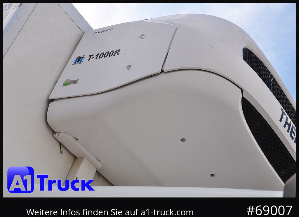 RENAULT D16- 280 Klima, TK 1000 R LBW+Türen - Frigorífico camión: foto 3 RENAULT D16- 280 Klima, TK 1000 R LBW+Türen - Frigorífico camión: foto 3