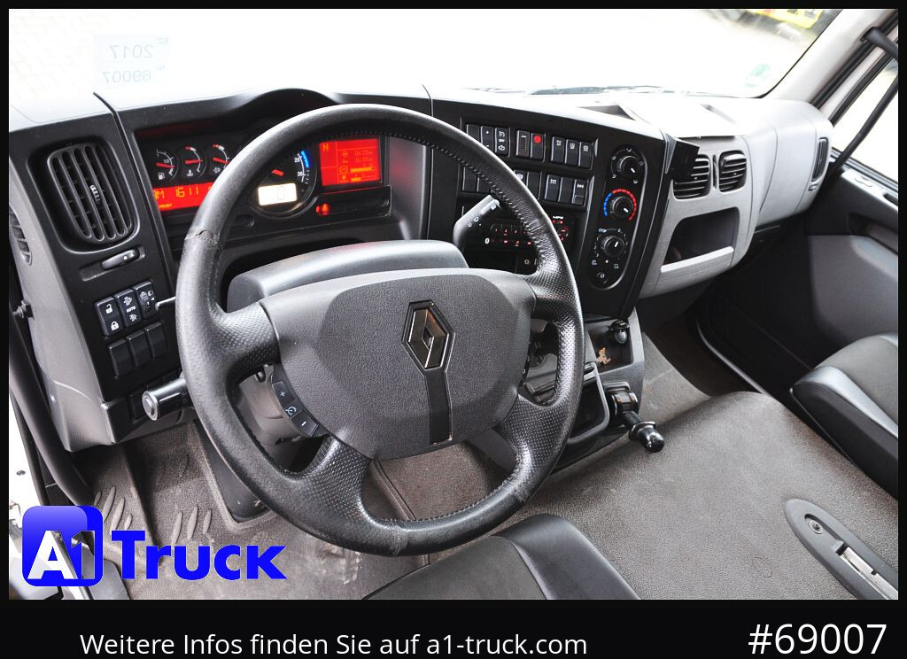 RENAULT D16- 280 Klima, TK 1000 R LBW+Türen - Frigorífico camión: foto 5 RENAULT D16- 280 Klima, TK 1000 R LBW+Türen - Frigorífico camión: foto 5