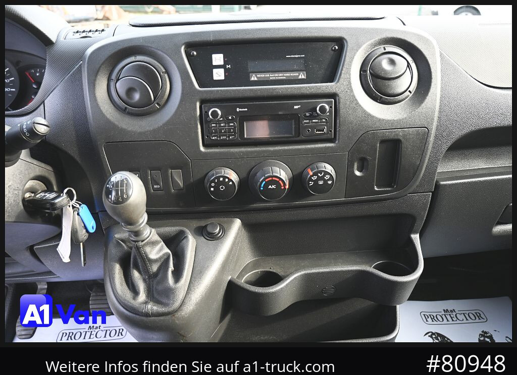 RENAULT Kasten Doka, 4x4, Kasten AHK, Klima, - Furgón: foto 5 RENAULT Kasten Doka, 4x4, Kasten AHK, Klima, - Furgón: foto 5