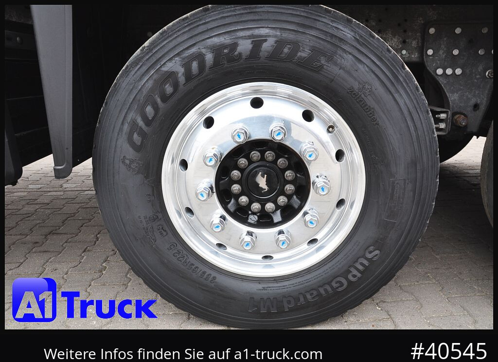 SCHMITZ S01, SPeed Curtain, Getränke VDI 2700, Ladebordwand - Semirremolque lona: foto 3 SCHMITZ S01, SPeed Curtain, Getränke VDI 2700, Ladebordwand - Semirremolque lona: foto 3