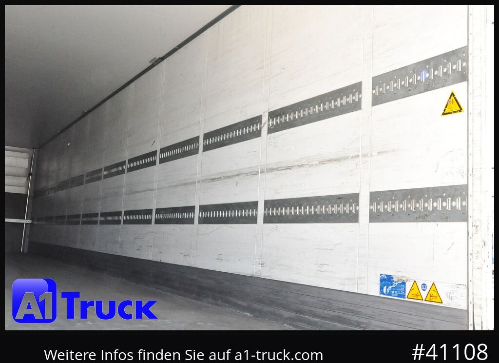 SCHMITZ SCB S3B, Trockenfracht, Liftachse, 1 Vorbesitzer - Caja cerrada semirremolque: foto 4 SCHMITZ SCB S3B, Trockenfracht, Liftachse, 1 Vorbesitzer - Caja cerrada semirremolque: foto 4