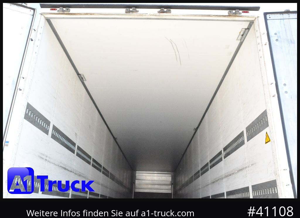 SCHMITZ SCB S3B, Trockenfracht, Liftachse, 1 Vorbesitzer - Caja cerrada semirremolque: foto 5 SCHMITZ SCB S3B, Trockenfracht, Liftachse, 1 Vorbesitzer - Caja cerrada semirremolque: foto 5