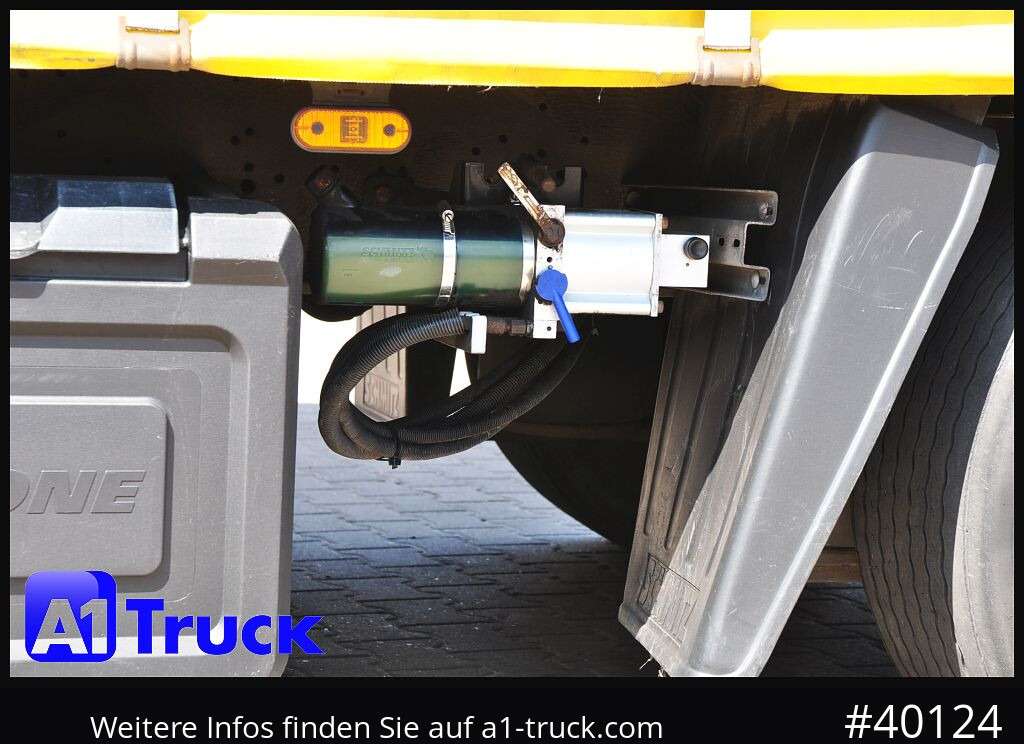 SCHMITZ SCS 24, Mega, Liftachse, verzinkt, Hubdach - Semirremolque lona: foto 4 SCHMITZ SCS 24, Mega, Liftachse, verzinkt, Hubdach - Semirremolque lona: foto 4