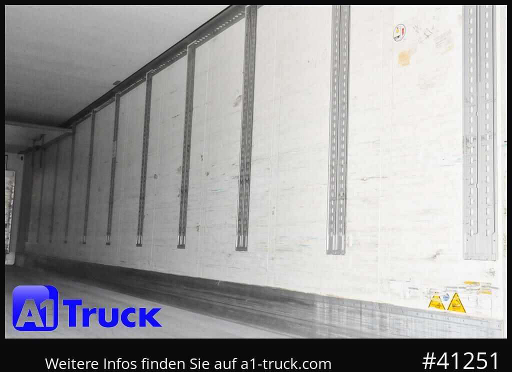 SCHMITZ SKO 24, Carrier Vector MT1950, Multi- Temp. - Frigorífico semirremolque: foto 5 SCHMITZ SKO 24, Carrier Vector MT1950, Multi- Temp. - Frigorífico semirremolque: foto 5