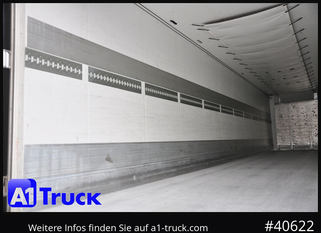 SCHMITZ SKO FP45, Blumenbreite, Carrier 1950. - Frigorífico semirremolque: foto 2 SCHMITZ SKO FP45, Blumenbreite, Carrier 1950. - Frigorífico semirremolque: foto 2