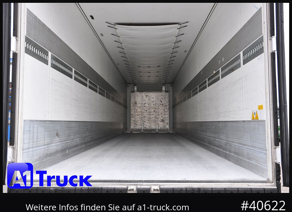 SCHMITZ SKO FP45, Blumenbreite, Carrier 1950. - Frigorífico semirremolque: foto 4 SCHMITZ SKO FP45, Blumenbreite, Carrier 1950. - Frigorífico semirremolque: foto 4