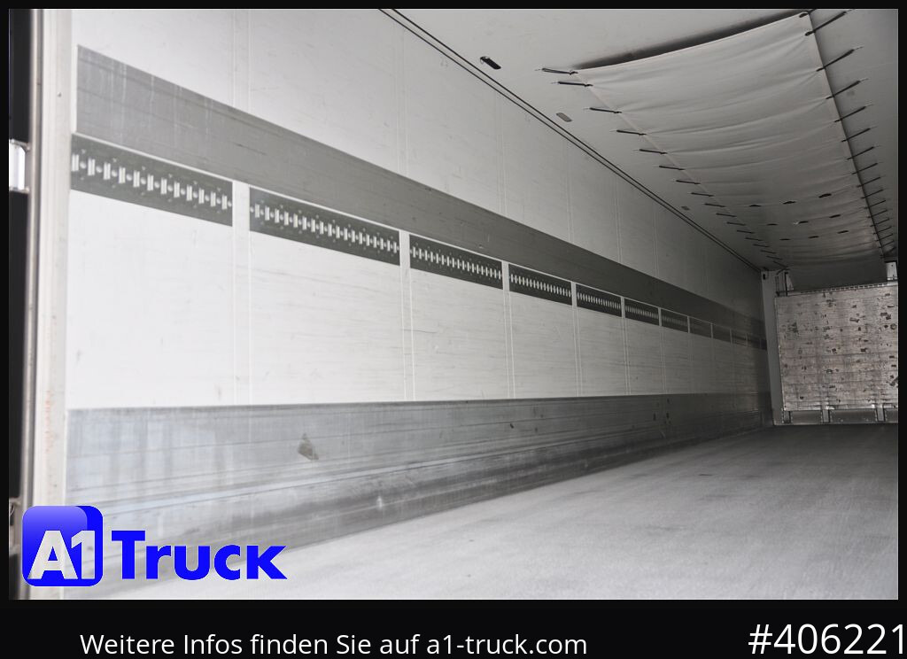 SCHMITZ SKO FP45, Blumenbreite, Carrier 1950. - Frigorífico semirremolque: foto 5 SCHMITZ SKO FP45, Blumenbreite, Carrier 1950. - Frigorífico semirremolque: foto 5