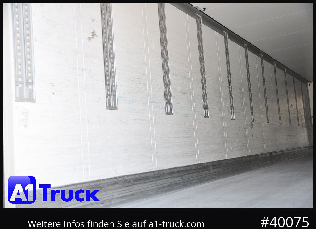 SCHMITZ SKO FP60, Carrier 1950. Doppelstock Lift, - Frigorífico semirremolque: foto 4 SCHMITZ SKO FP60, Carrier 1950. Doppelstock Lift, - Frigorífico semirremolque: foto 4