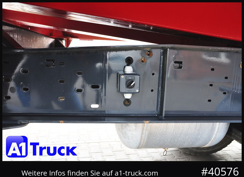 SCHWARZMUELLER 3 Seitenkipper-Tandem, 11m³, M-Serie - Volquete remolque: foto 3 SCHWARZMUELLER 3 Seitenkipper-Tandem, 11m³, M-Serie - Volquete remolque: foto 3