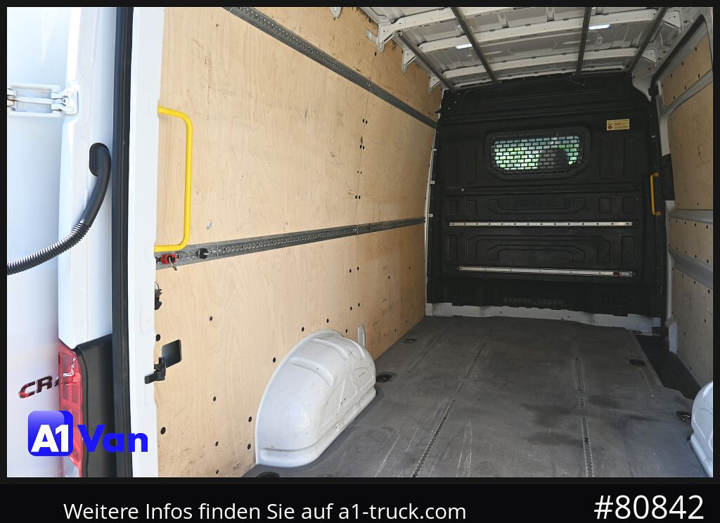 VOLKSWAGEN Crafter 35 L2H2, Klima, Automatik, AHK - Furgón: foto 2 VOLKSWAGEN Crafter 35 L2H2, Klima, Automatik, AHK - Furgón: foto 2
