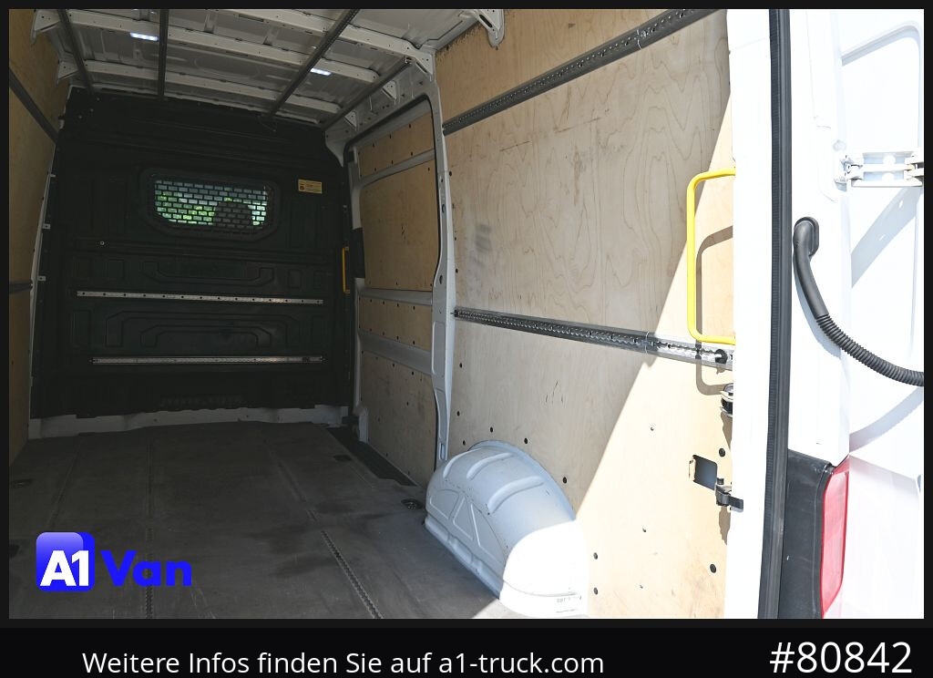 VOLKSWAGEN Crafter 35 L2H2, Klima, Automatik, AHK - Furgón: foto 3 VOLKSWAGEN Crafter 35 L2H2, Klima, Automatik, AHK - Furgón: foto 3