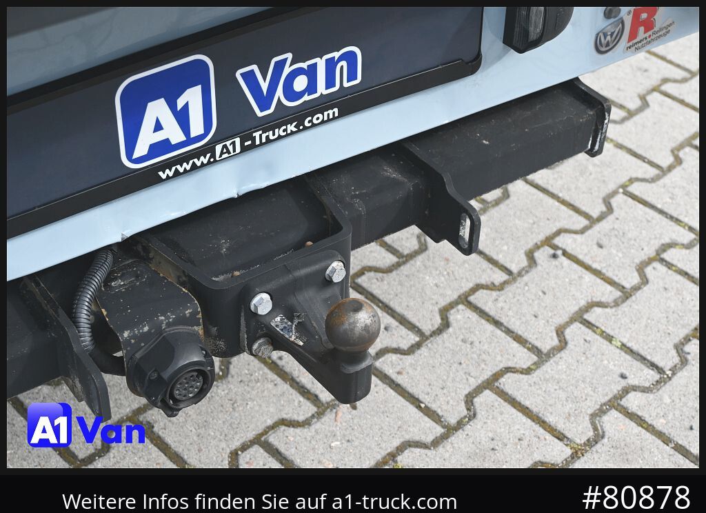 Caja abierta furgoneta, Furgoneta combi VOLKSWAGEN Crafter 35 Pritsche Doka, AHK, 7-Sitzer, Heckantrieb: foto 15 Caja abierta furgoneta, Furgoneta combi VOLKSWAGEN Crafter 35 Pritsche Doka, AHK, 7-Sitzer, Heckantrieb: foto 15