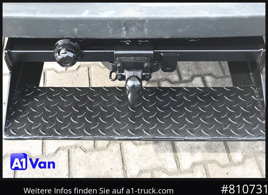 VOLKSWAGEN Crafter 50 2.0 TDI Kasten, Klima, ZV, AHK - Furgón: foto 2 VOLKSWAGEN Crafter 50 2.0 TDI Kasten, Klima, ZV, AHK - Furgón: foto 2
