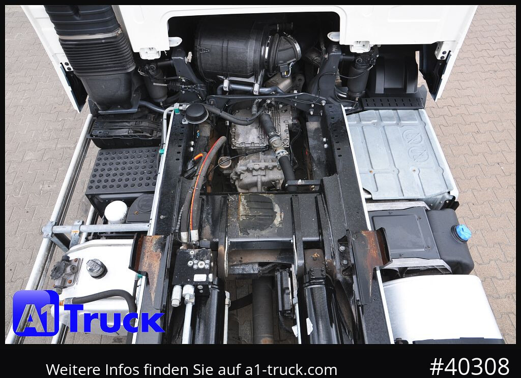 VOLVO FH 460 , Multilift, Lift - Lenkachse, - Multibasculante camión: foto 4 VOLVO FH 460 , Multilift, Lift - Lenkachse, - Multibasculante camión: foto 4