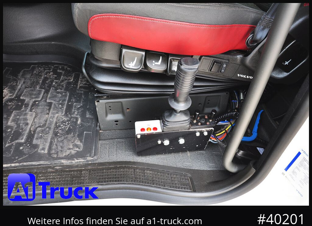 VOLVO FH 460 , VDL S21-6200 Lenkachse - Multibasculante camión: foto 4 VOLVO FH 460 , VDL S21-6200 Lenkachse - Multibasculante camión: foto 4