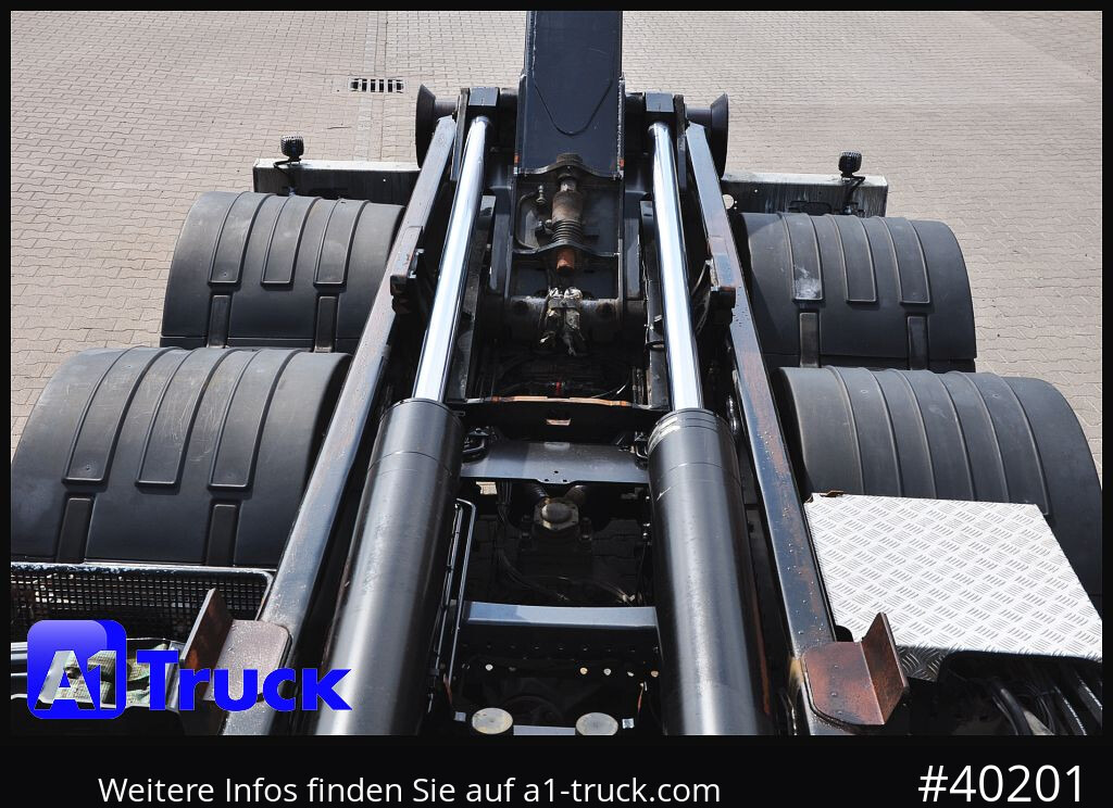 VOLVO FH 460 , VDL S21-6200 Lenkachse - Multibasculante camión: foto 2 VOLVO FH 460 , VDL S21-6200 Lenkachse - Multibasculante camión: foto 2