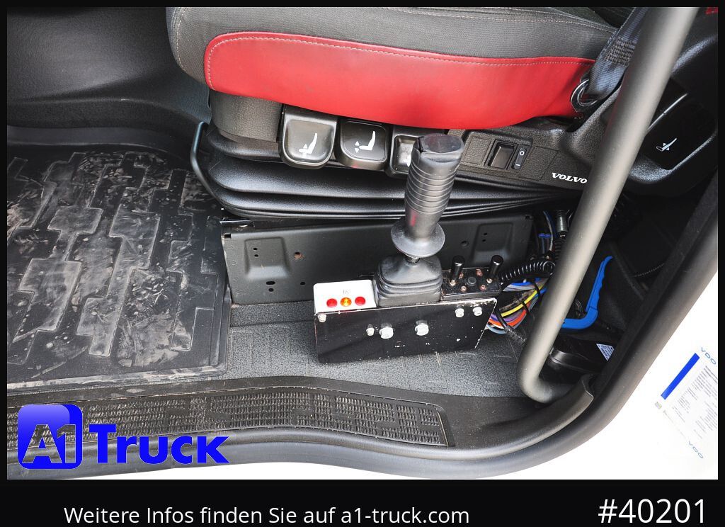 VOLVO FH 460 , VDL S21-6200 Lenkachse - Multibasculante camión: foto 4 VOLVO FH 460 , VDL S21-6200 Lenkachse - Multibasculante camión: foto 4