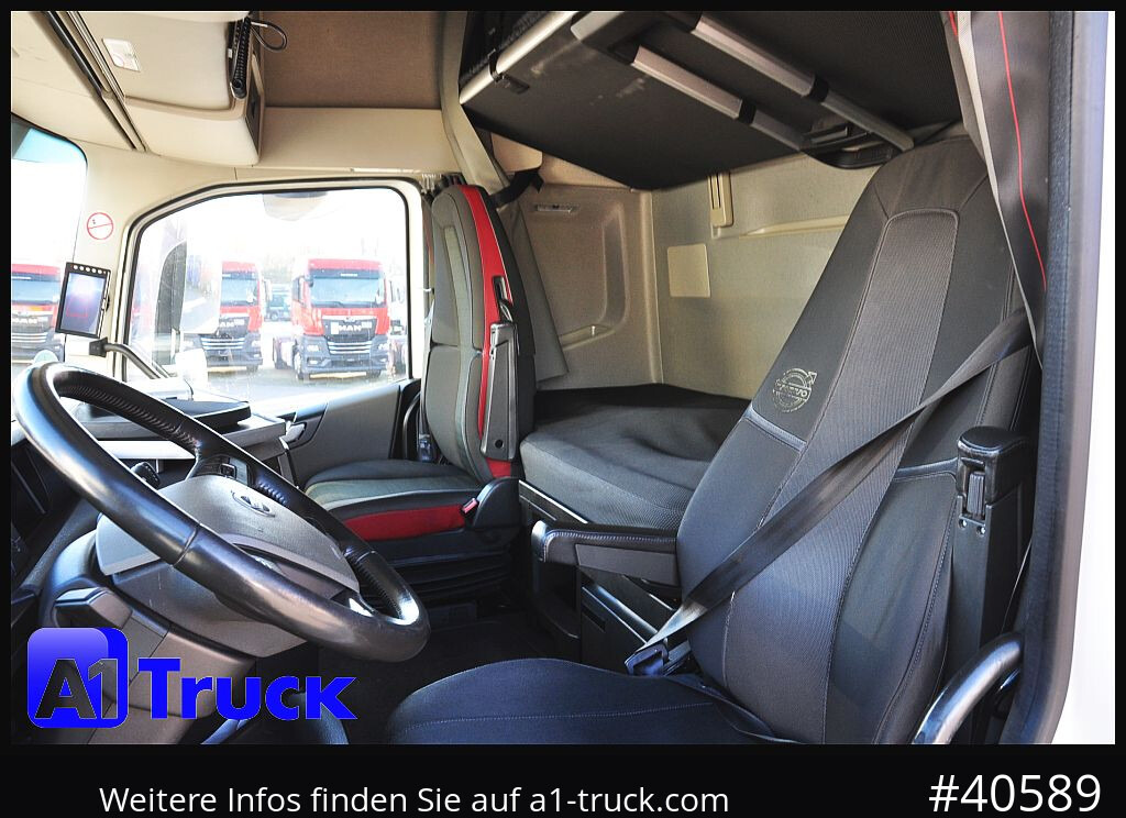 VOLVO FH 460 XL, Chassi Standklima, - Chasis camión: foto 2 VOLVO FH 460 XL, Chassi Standklima, - Chasis camión: foto 2