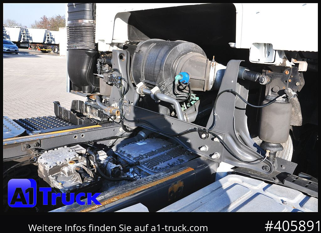 VOLVO FH 460 XL, Chassi Standklima, - Chasis camión: foto 4 VOLVO FH 460 XL, Chassi Standklima, - Chasis camión: foto 4