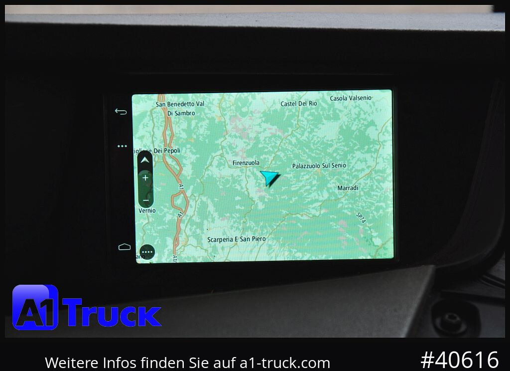 VOLVO FH 460 XL, Chassi Standklima, beschädigt - Chasis camión: foto 3 VOLVO FH 460 XL, Chassi Standklima, beschädigt - Chasis camión: foto 3