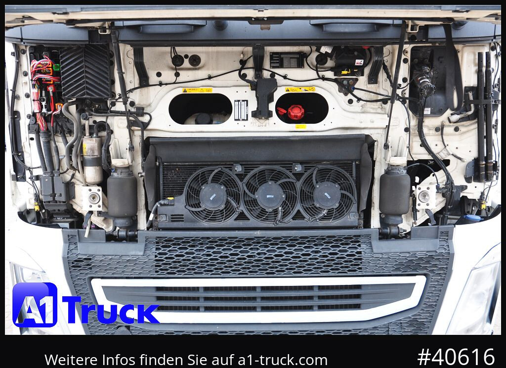 VOLVO FH 460 XL, Chassi Standklima, beschädigt - Chasis camión: foto 5 VOLVO FH 460 XL, Chassi Standklima, beschädigt - Chasis camión: foto 5