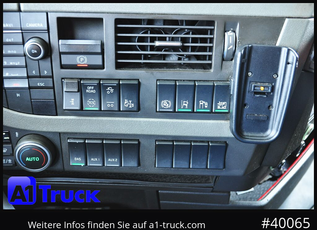 VOLVO FH 460 XL,Standklima, Navi, Safety - Portacontenedore/ Intercambiable camión: foto 2 VOLVO FH 460 XL,Standklima, Navi, Safety - Portacontenedore/ Intercambiable camión: foto 2