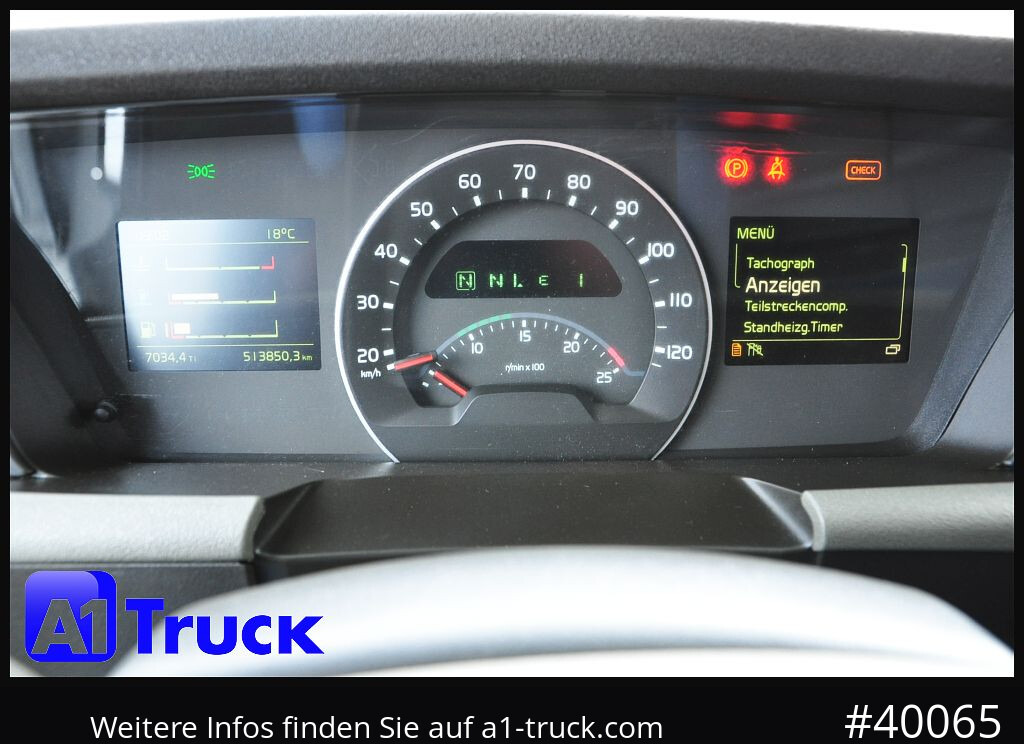VOLVO FH 460 XL,Standklima, Navi, Safety - Portacontenedore/ Intercambiable camión: foto 5 VOLVO FH 460 XL,Standklima, Navi, Safety - Portacontenedore/ Intercambiable camión: foto 5