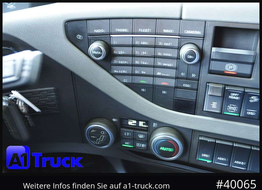 VOLVO FH 460 XL,Standklima, Navi, Safety - Portacontenedore/ Intercambiable camión: foto 4 VOLVO FH 460 XL,Standklima, Navi, Safety - Portacontenedore/ Intercambiable camión: foto 4