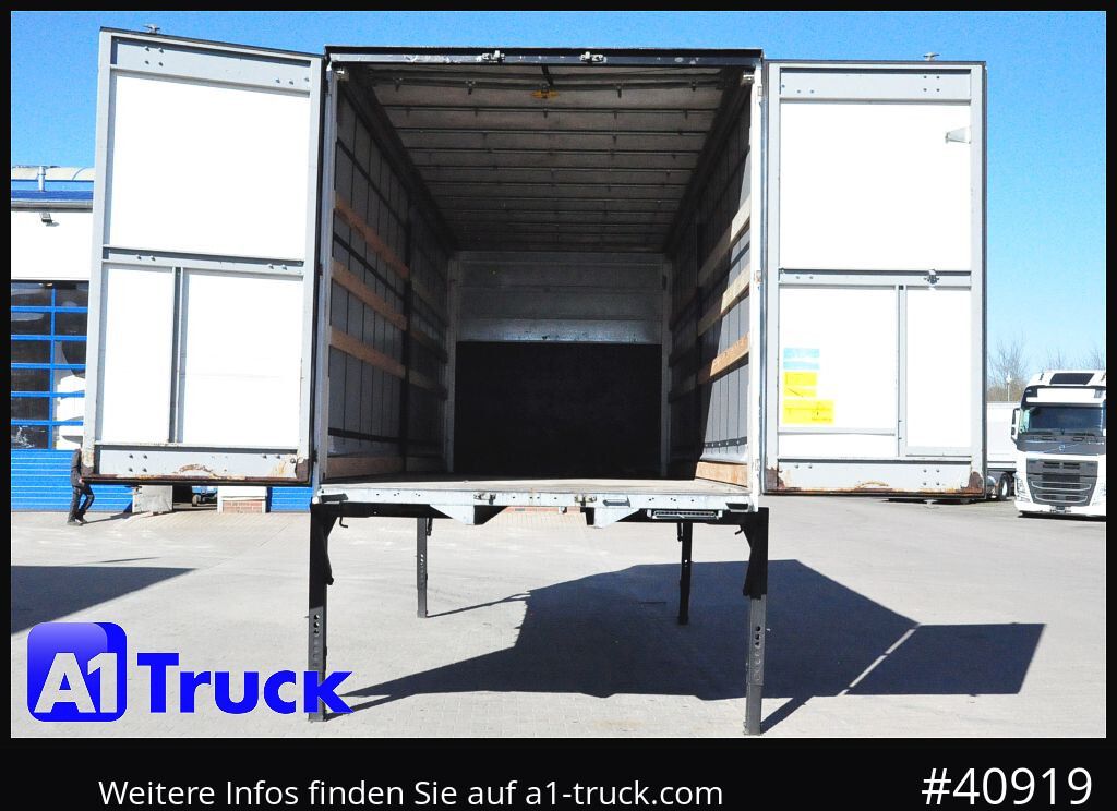 WECON WPR 745, verzinkt, 2520 innen, Code XL - Toldo carrocería: foto 3 WECON WPR 745, verzinkt, 2520 innen, Code XL - Toldo carrocería: foto 3