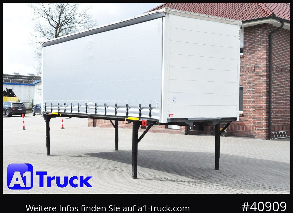 WECON WPR 745, verzinkt, 2520 innen, Code XL - Toldo carrocería: foto 1 WECON WPR 745, verzinkt, 2520 innen, Code XL - Toldo carrocería: foto 1