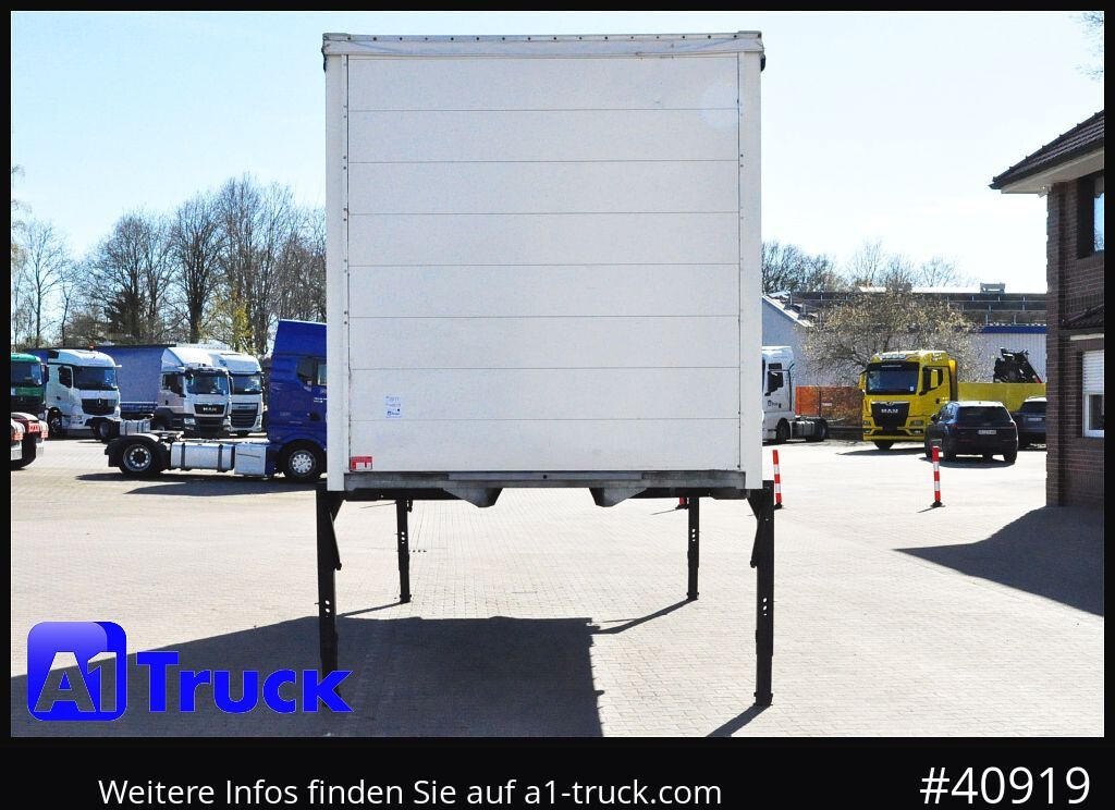 WECON WPR 745, verzinkt, 2520 innen, Code XL - Toldo carrocería: foto 2 WECON WPR 745, verzinkt, 2520 innen, Code XL - Toldo carrocería: foto 2