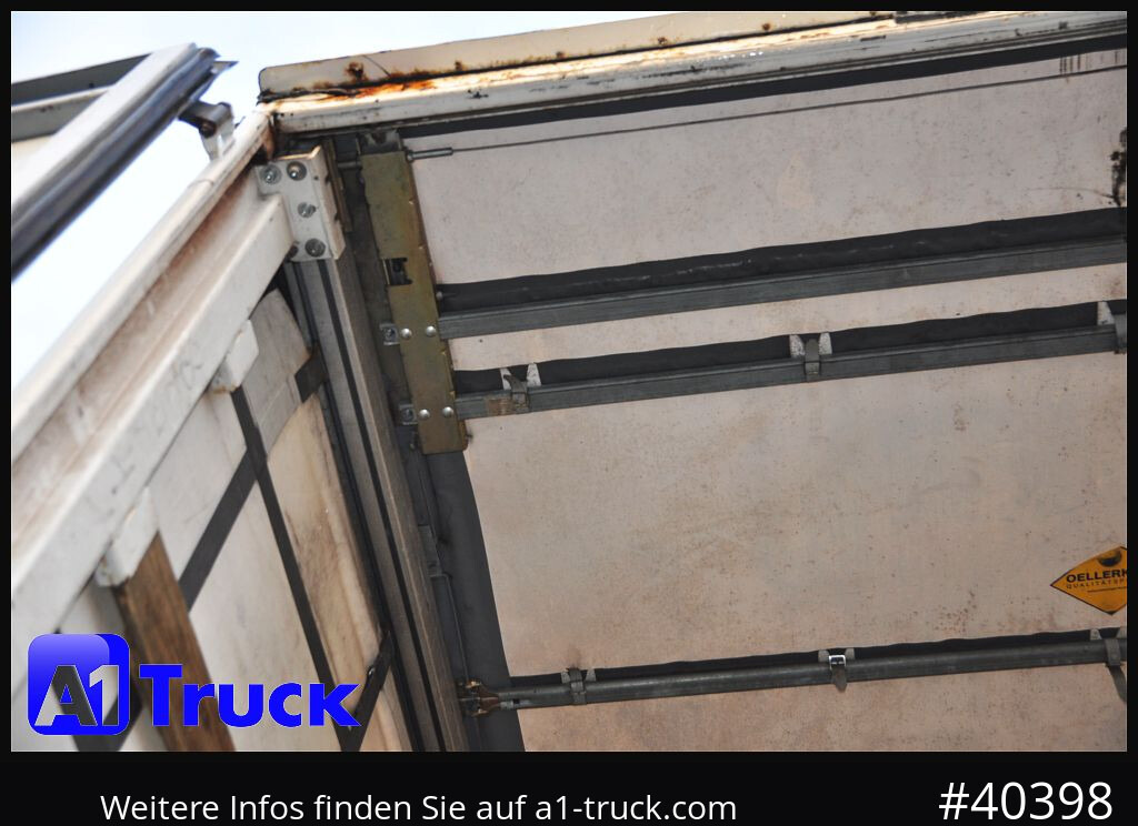Toldo carrocería WECON WPR 745, verzinkt, 2520 innen, Code XL: foto 7 Toldo carrocería WECON WPR 745, verzinkt, 2520 innen, Code XL: foto 7