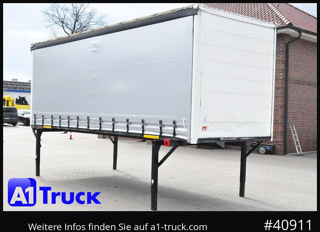 WECON WPR 745, verzinkt, 2520 innen, Code XL - Toldo carrocería: foto 1 WECON WPR 745, verzinkt, 2520 innen, Code XL - Toldo carrocería: foto 1