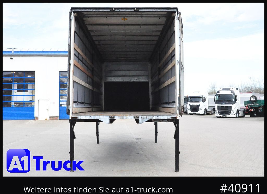 WECON WPR 745, verzinkt, 2520 innen, Code XL - Toldo carrocería: foto 3 WECON WPR 745, verzinkt, 2520 innen, Code XL - Toldo carrocería: foto 3