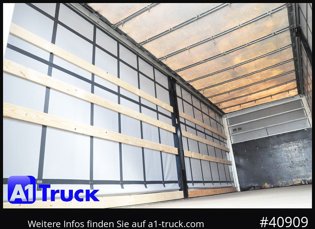 WECON WPR 745, verzinkt, 2520 innen, Code XL - Toldo carrocería: foto 5 WECON WPR 745, verzinkt, 2520 innen, Code XL - Toldo carrocería: foto 5