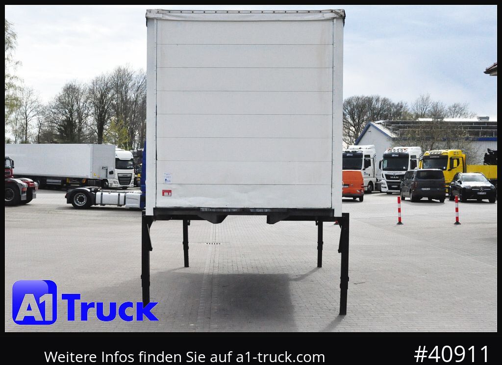 WECON WPR 745, verzinkt, 2520 innen, Code XL - Toldo carrocería: foto 2 WECON WPR 745, verzinkt, 2520 innen, Code XL - Toldo carrocería: foto 2